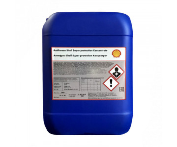 Антифриз Shell Super protection Концентрат  20kg