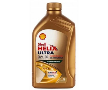 Моторное масло Shell Helix Ultra Professional AV-L 0W-20  1L